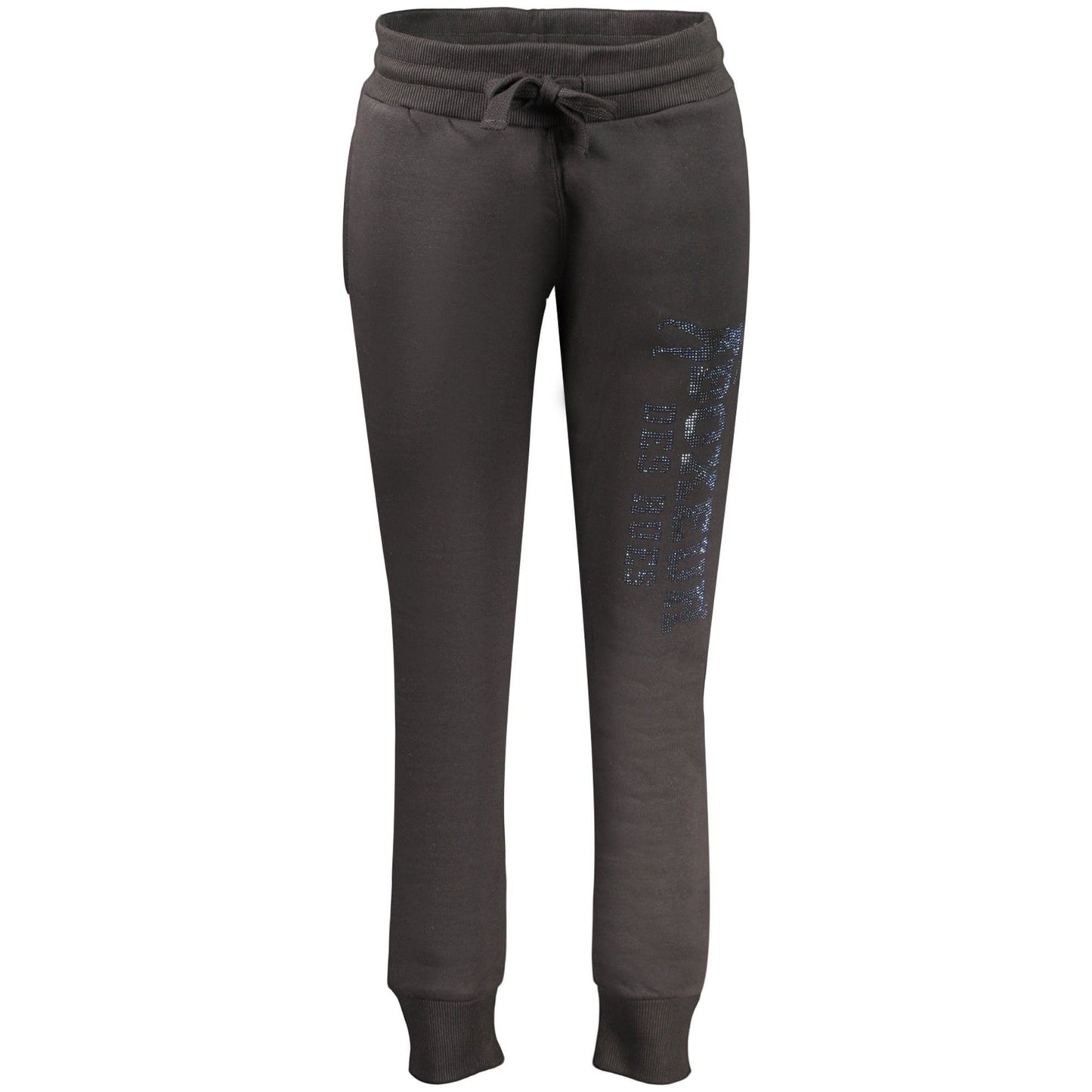 Boxeur Des Rues Pantaloni BXW1001647AY NEGRU