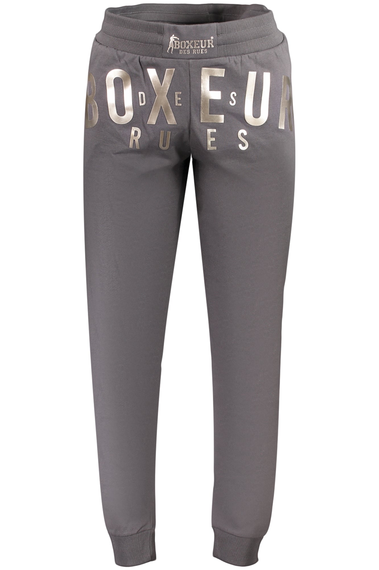 Boxeur Des Rues Pantaloni casual BXM1000507AY GRI
