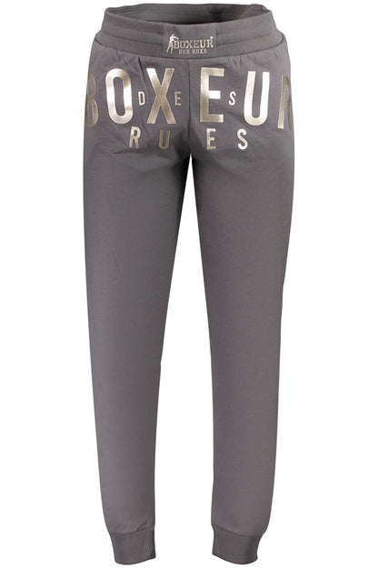 Boxeur Des Rues Pantaloni casual BXM1000507AY GRI