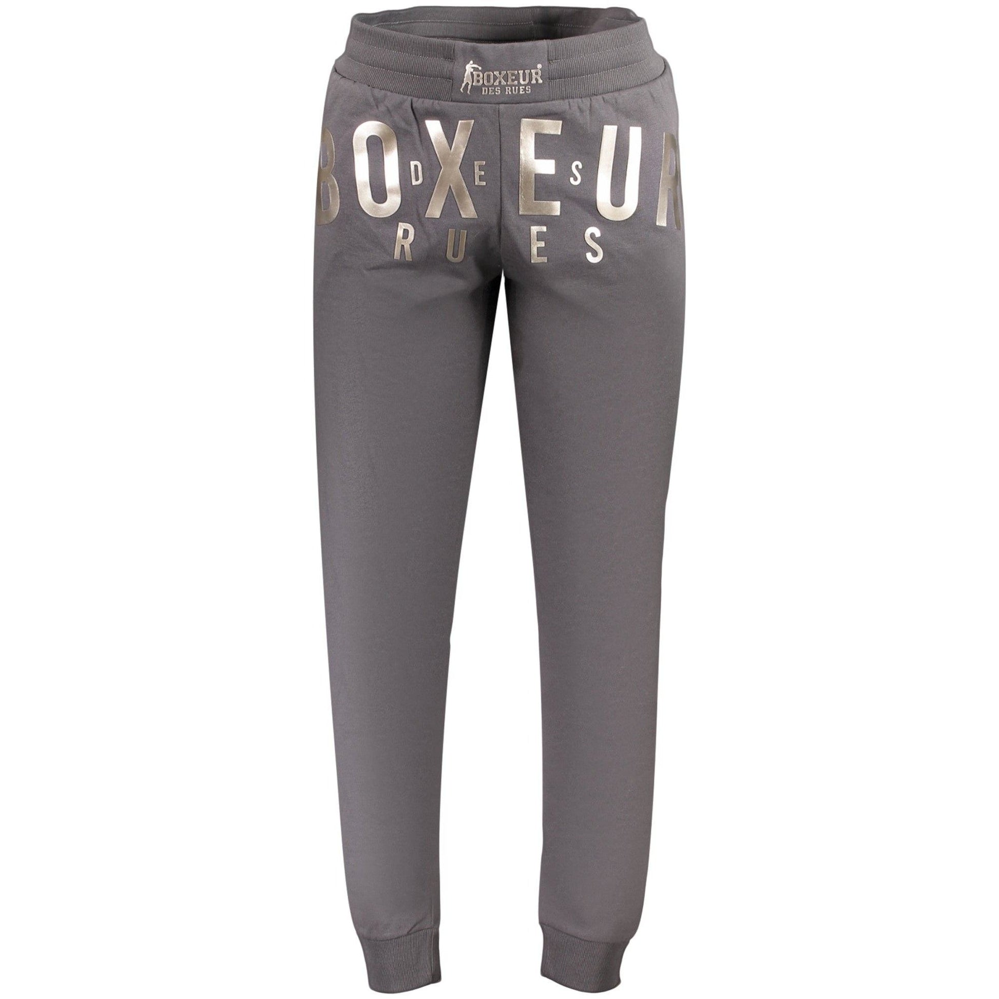 Boxeur Des Rues Pantaloni BXM1000507AY GRI