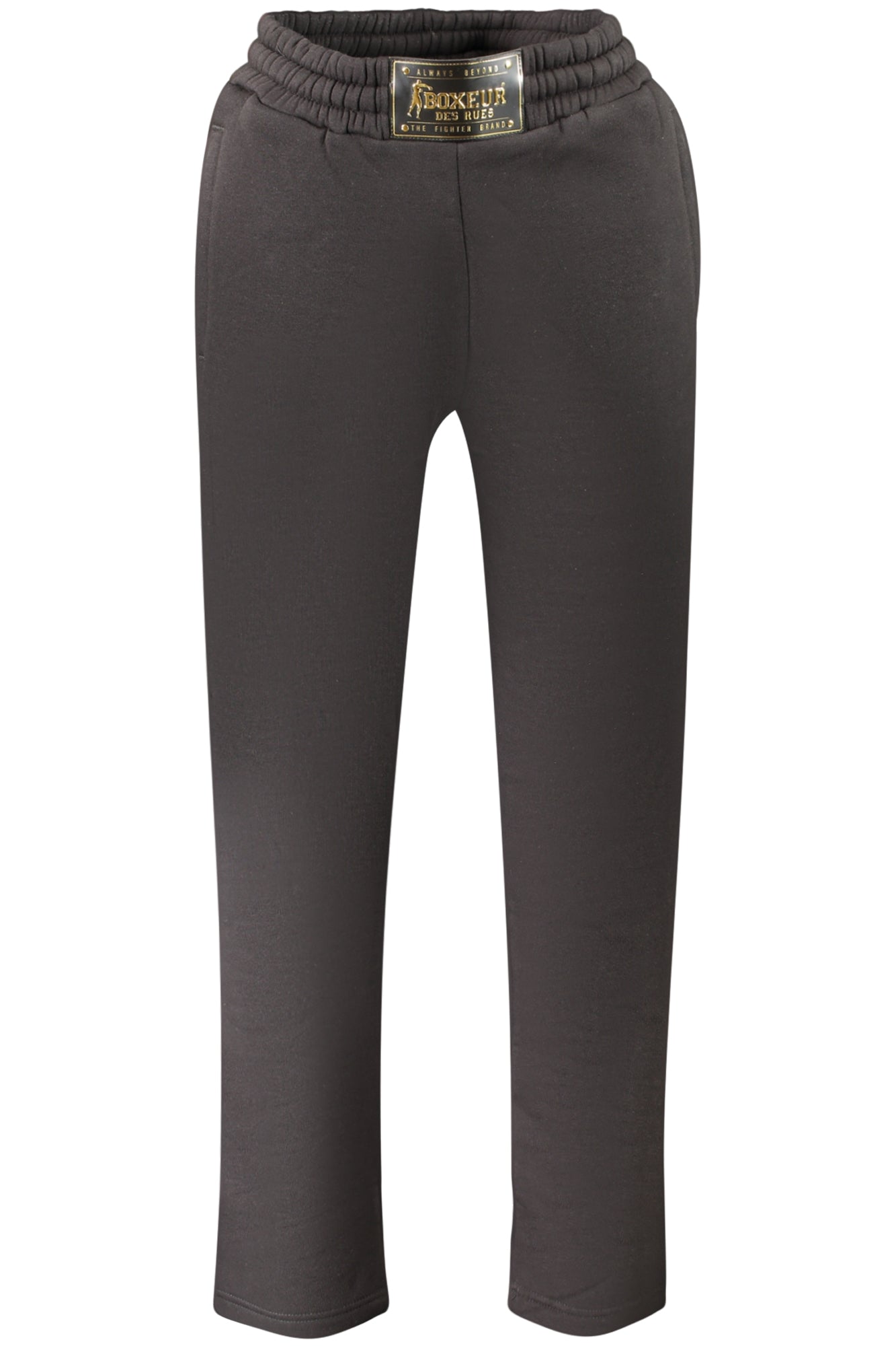 Boxeur Des Rues Pantaloni casual BXM1000509AY NEGRU