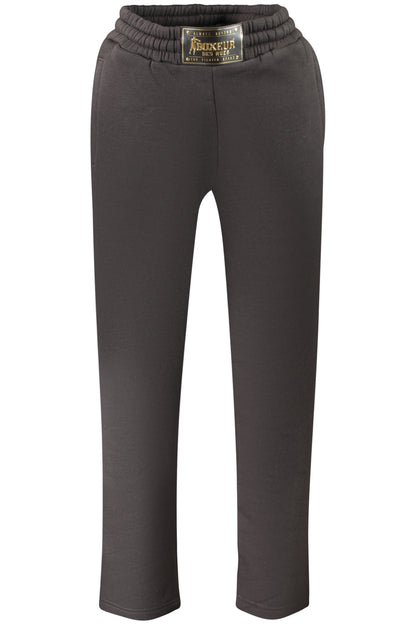 Boxeur Des Rues Pantaloni casual BXM1000509AY NEGRU
