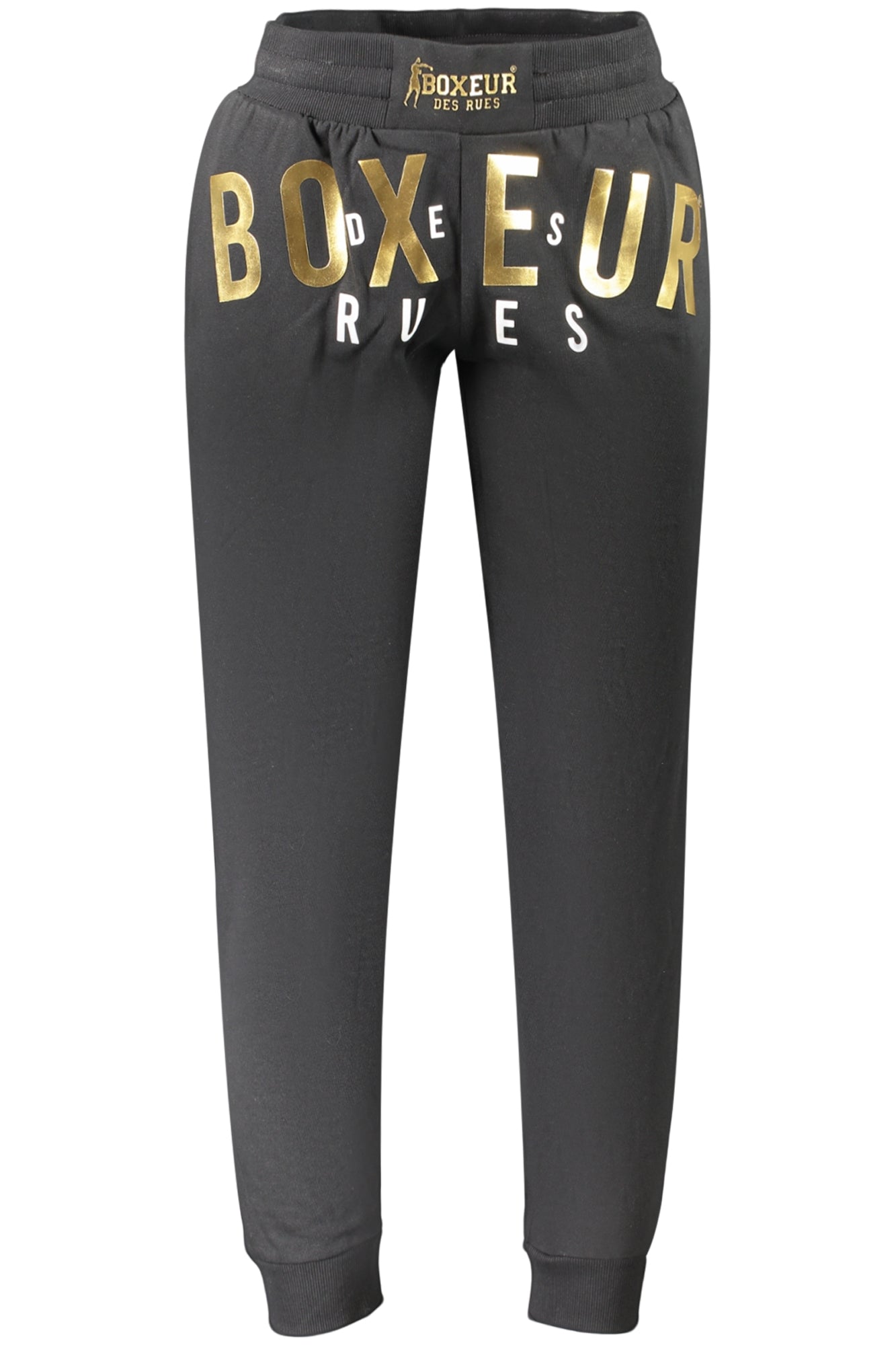 Boxeur Des Rues Pantaloni casual BXM1000507AY NEGRU