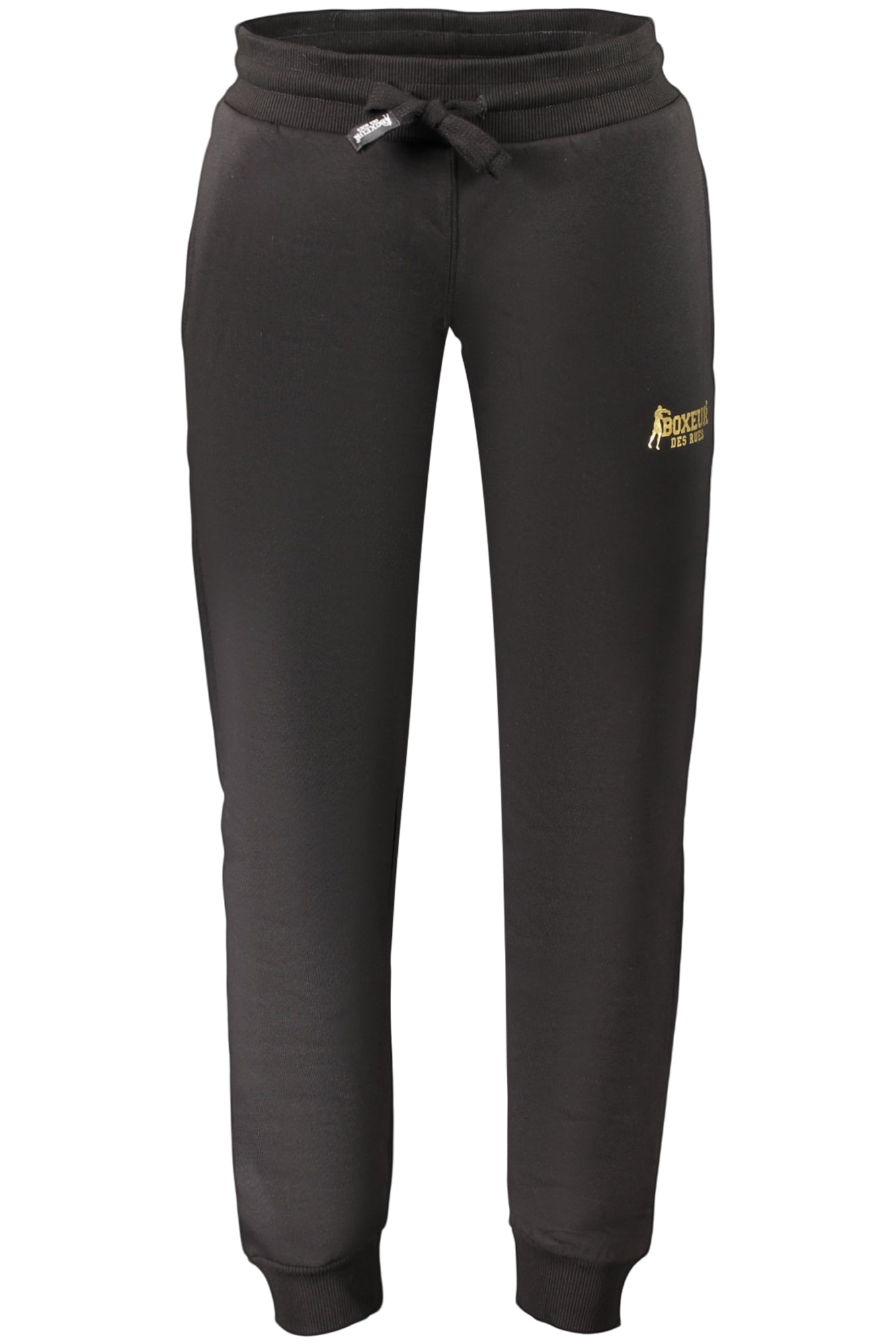 Boxeur Des Rues Pantaloni casual BXM1001250AY NEGRU