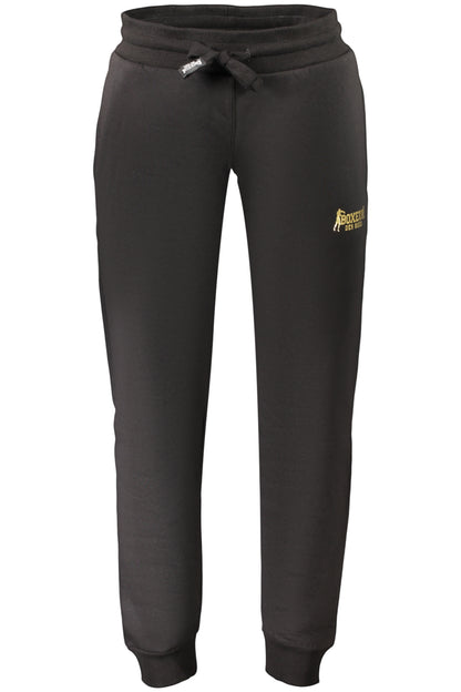 Boxeur Des Rues Pantaloni casual BXM1001250AY NEGRU