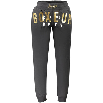 Boxeur Des Rues Pantaloni BXM1000507AY NEGRU
