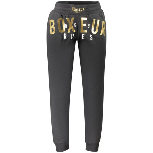 Boxeur Des Rues Pantaloni BXM1000507AY NEGRU