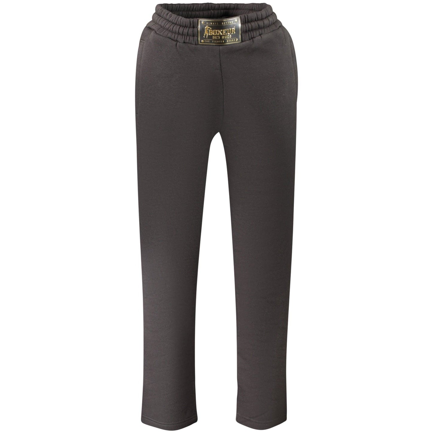 Boxeur Des Rues Pantaloni BXM1000509AY NEGRU