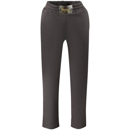 Boxeur Des Rues Pantaloni BXM1000509AY NEGRU