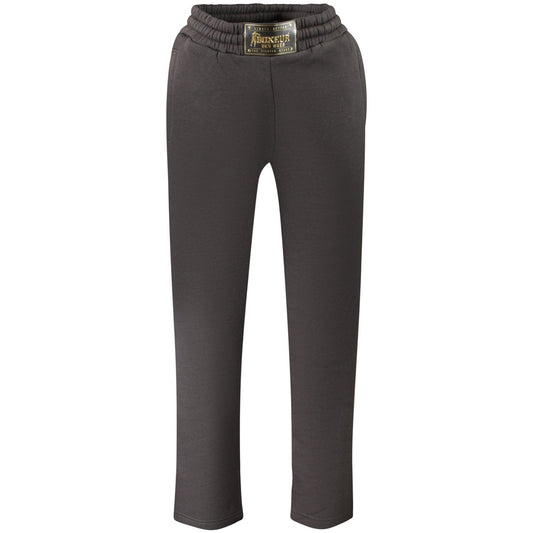 Boxeur Des Rues Pantaloni BXM1000509AY NEGRU