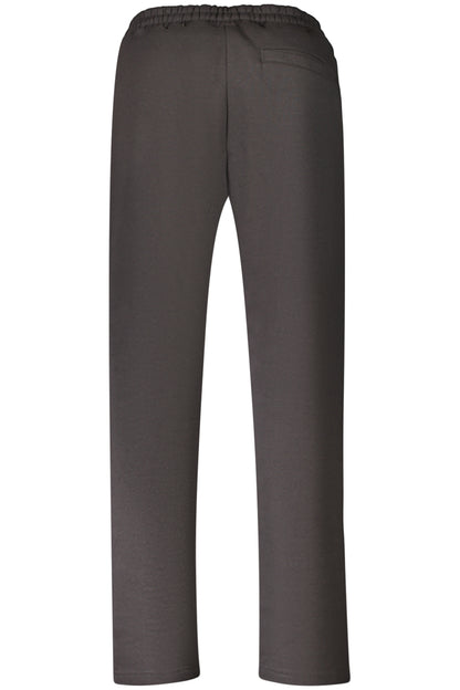 Boxeur Des Rues Pantaloni casual BXM1000509AY NEGRU