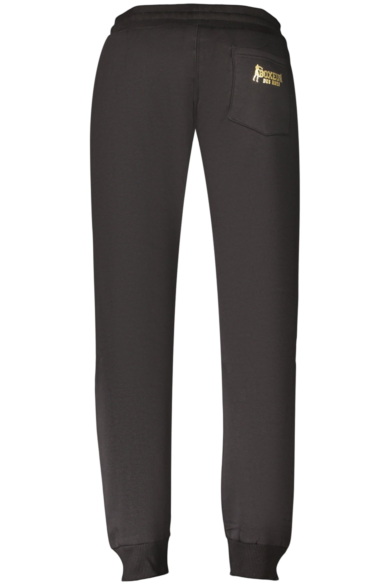 Boxeur Des Rues Pantaloni casual BXM1001250AY NEGRU