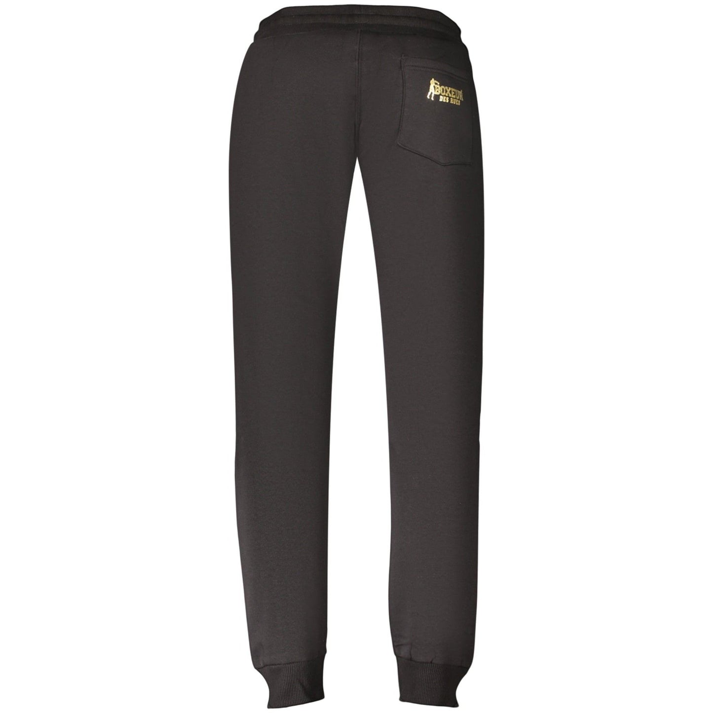 Boxeur Des Rues Pantaloni BXM1001250AY NEGRU