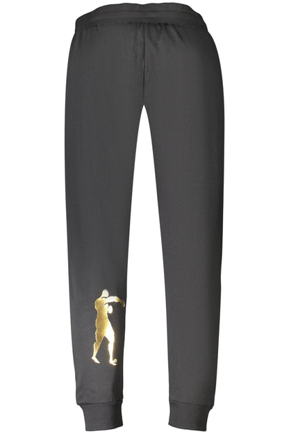 Boxeur Des Rues Pantaloni casual BXM1000507AY NEGRU