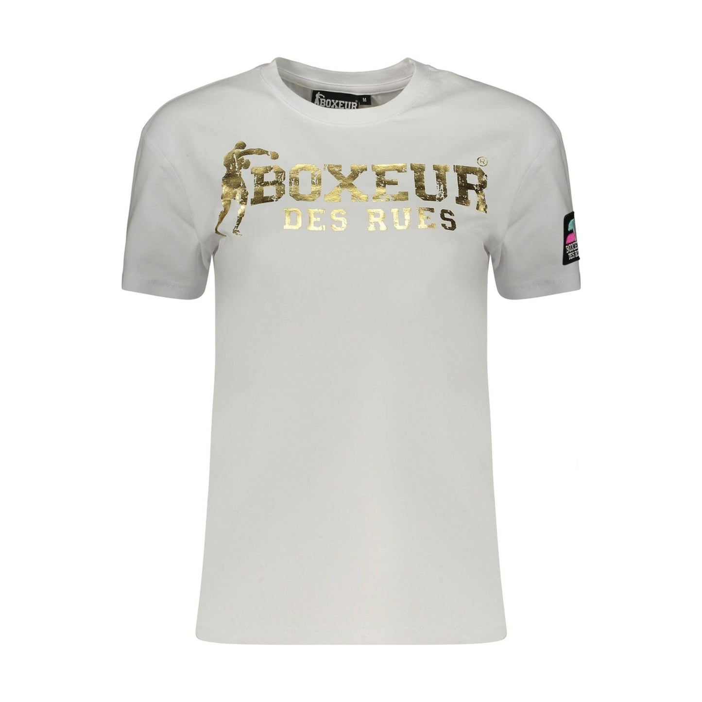 Boxeur Des Rues Tricou BXW0200605AY ALB