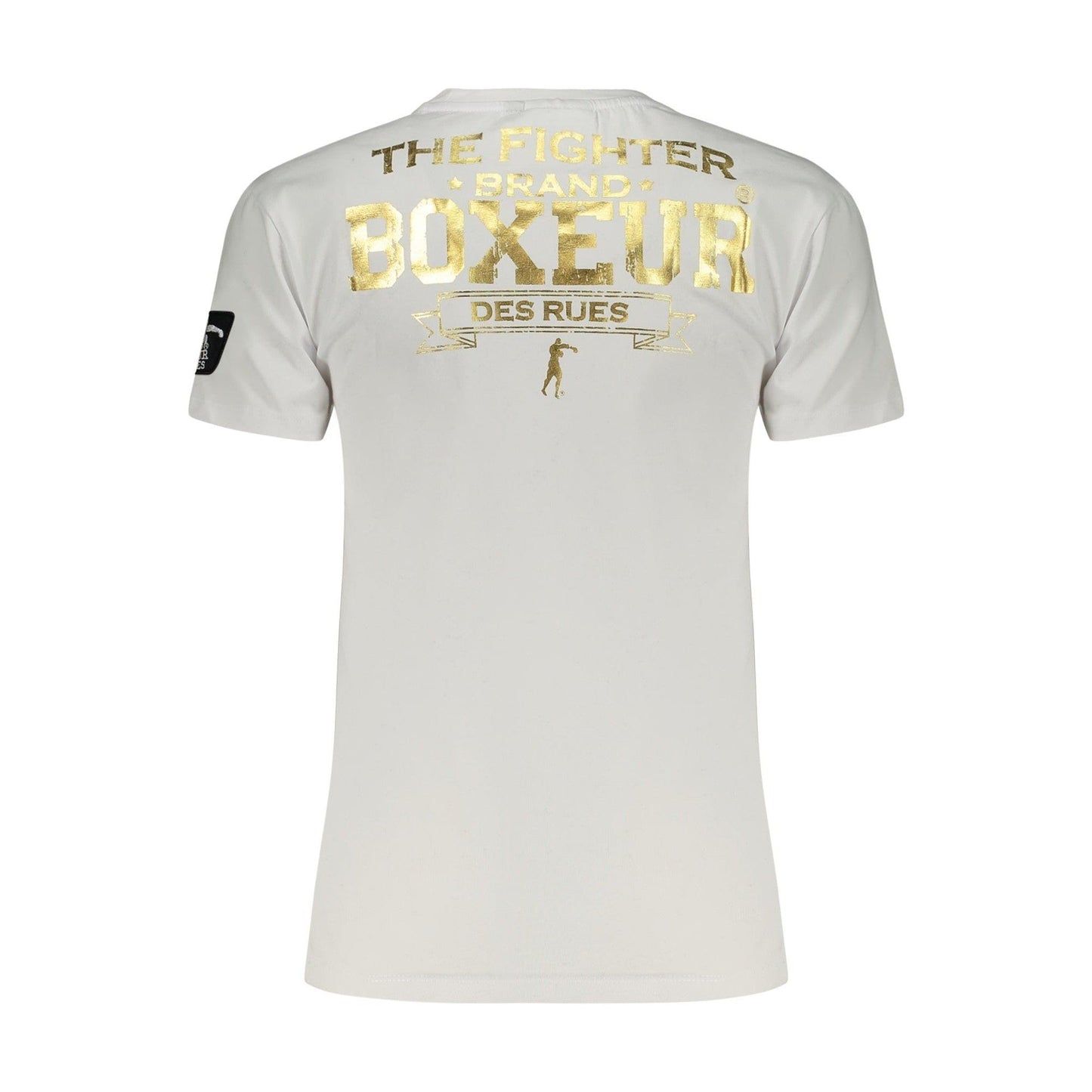 Boxeur Des Rues Tricou BXW0200605AY ALB