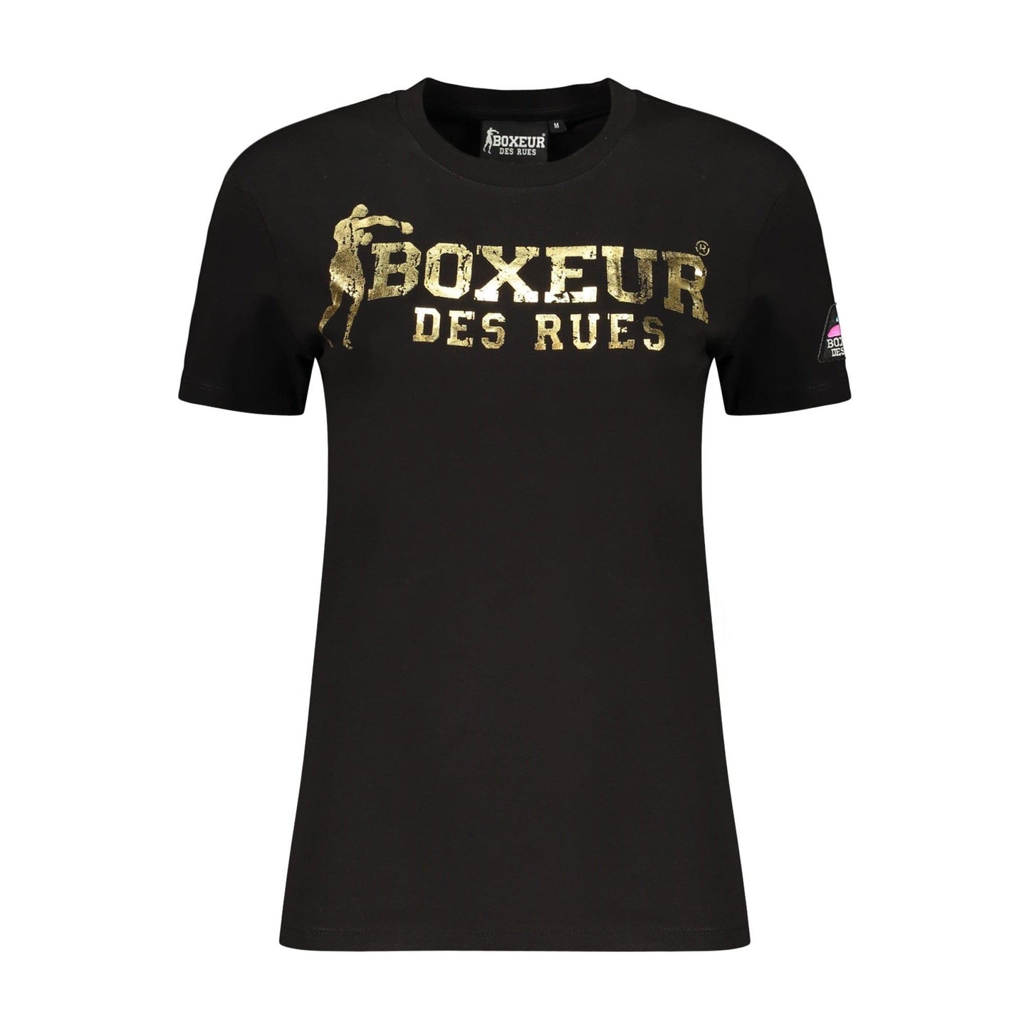 Boxeur Des Rues Tricou BXW0200605AY NEGRU