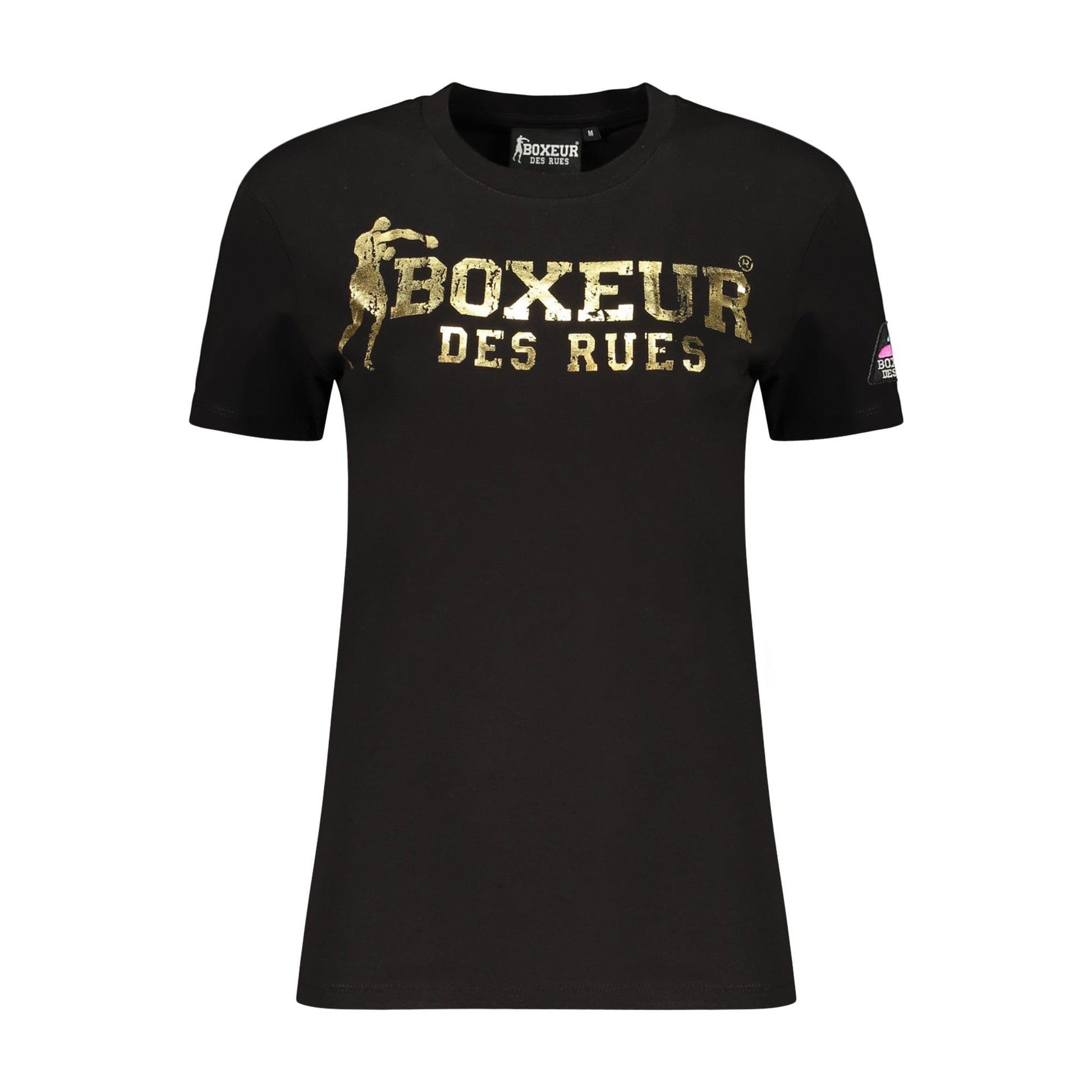 Boxeur Des Rues Tricou BXW0200605AY NEGRU