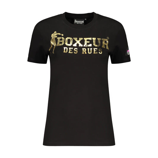 Boxeur Des Rues Tricou BXW0200605AY NEGRU