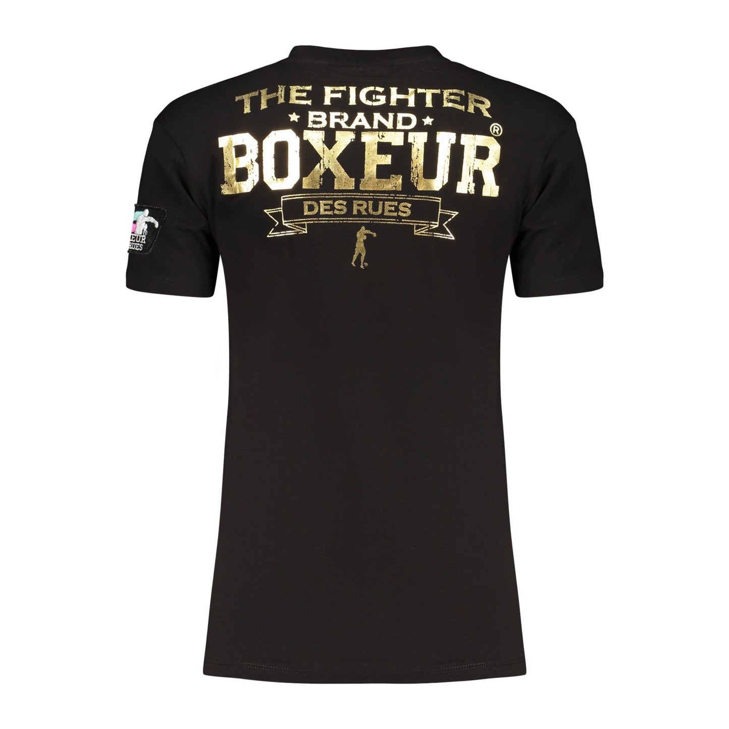 Boxeur Des Rues Tricou BXW0200605AY NEGRU