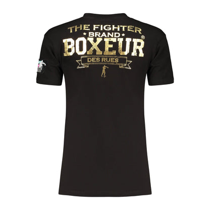 Boxeur Des Rues Tricou BXW0200605AY NEGRU