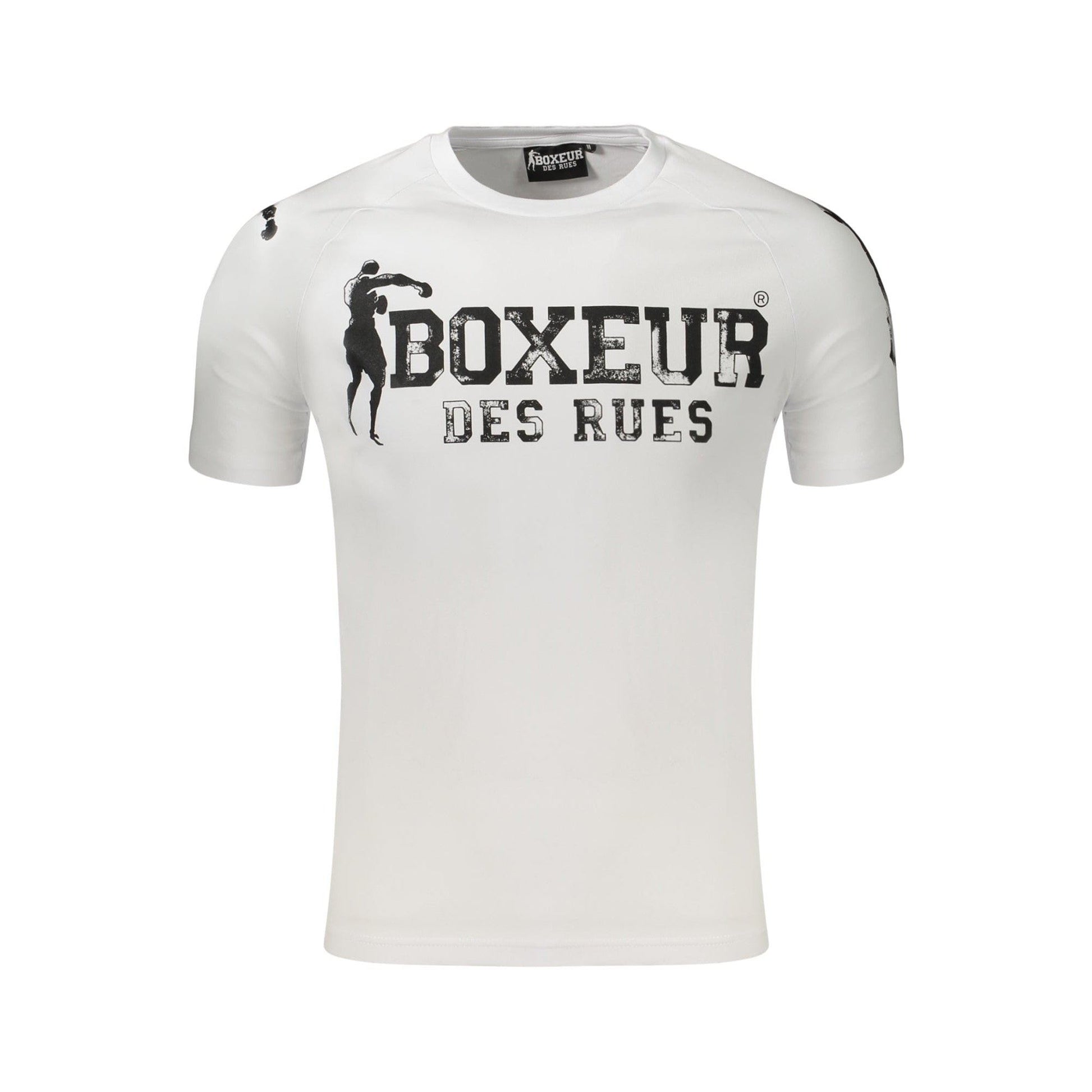 Boxeur Des Rues Tricou BXM0202843CC ALB