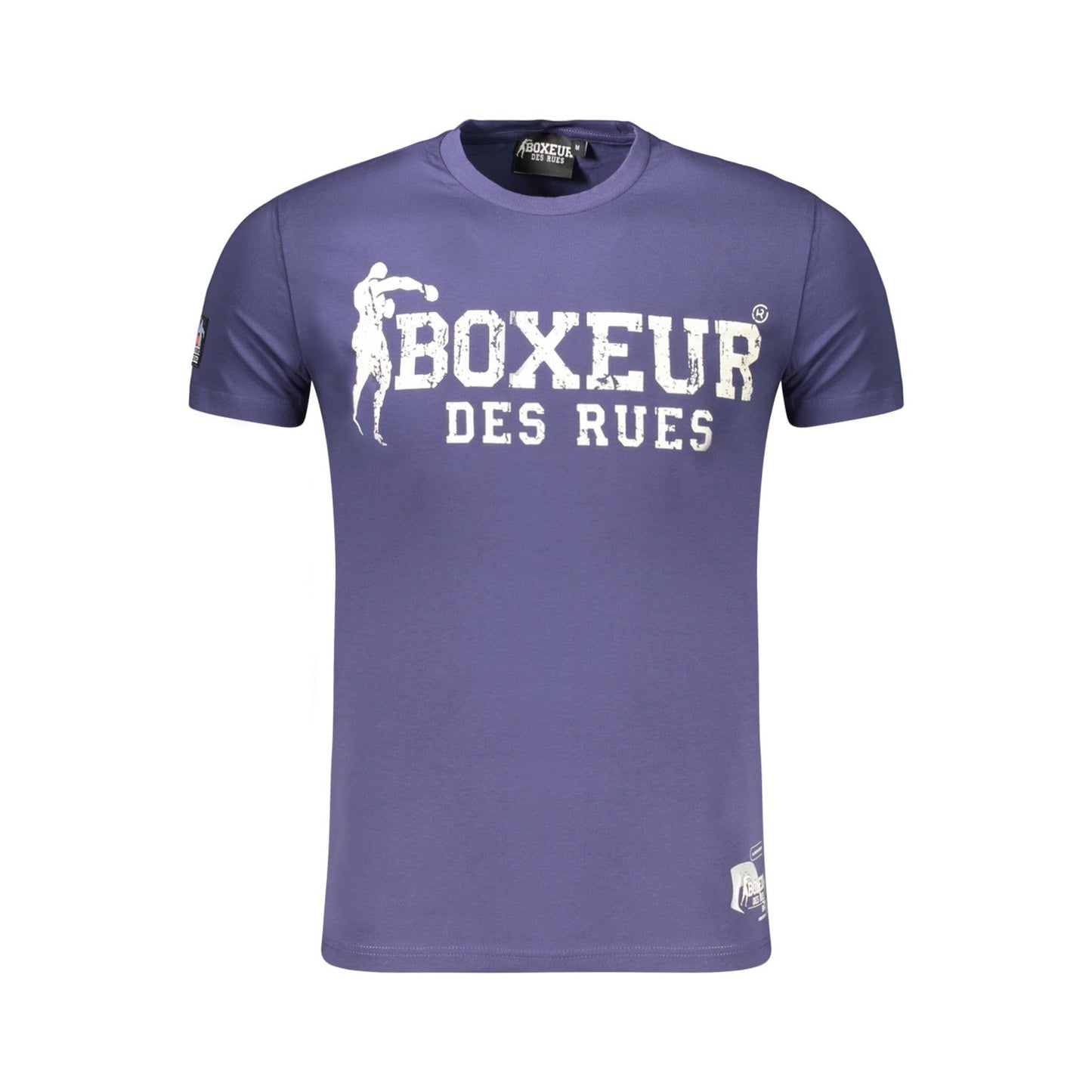 Boxeur Des Rues Tricou BXM0200002AY BLEUMARIN