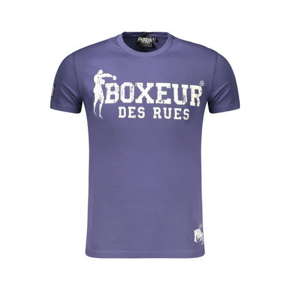 Boxeur Des Rues Tricou BXM0200002AY BLEUMARIN
