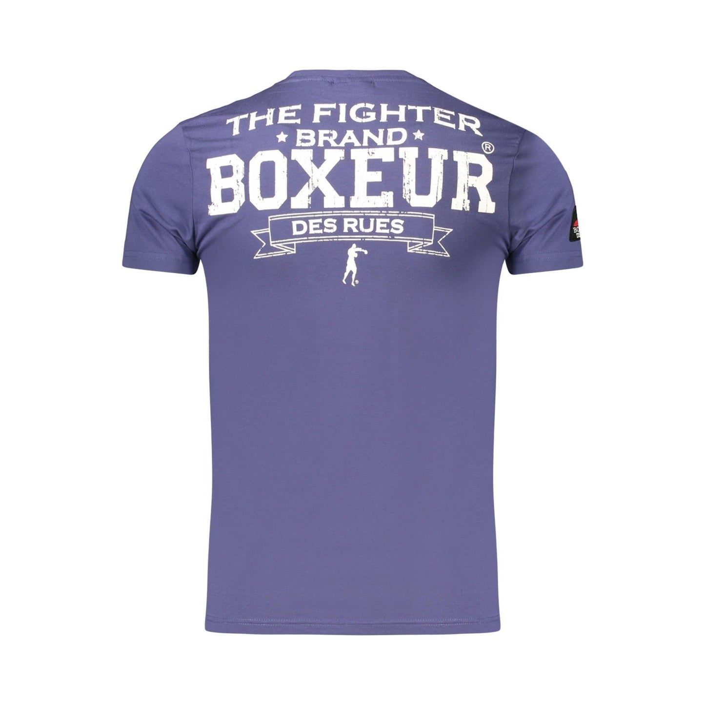 Boxeur Des Rues Tricou BXM0200002AY BLEUMARIN