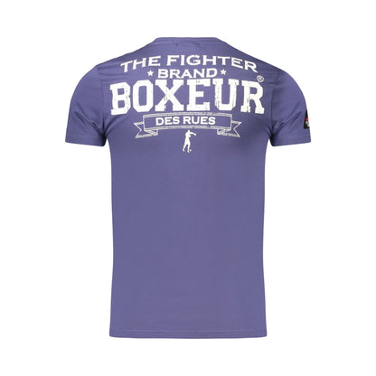 Boxeur Des Rues Tricou BXM0200002AY BLEUMARIN