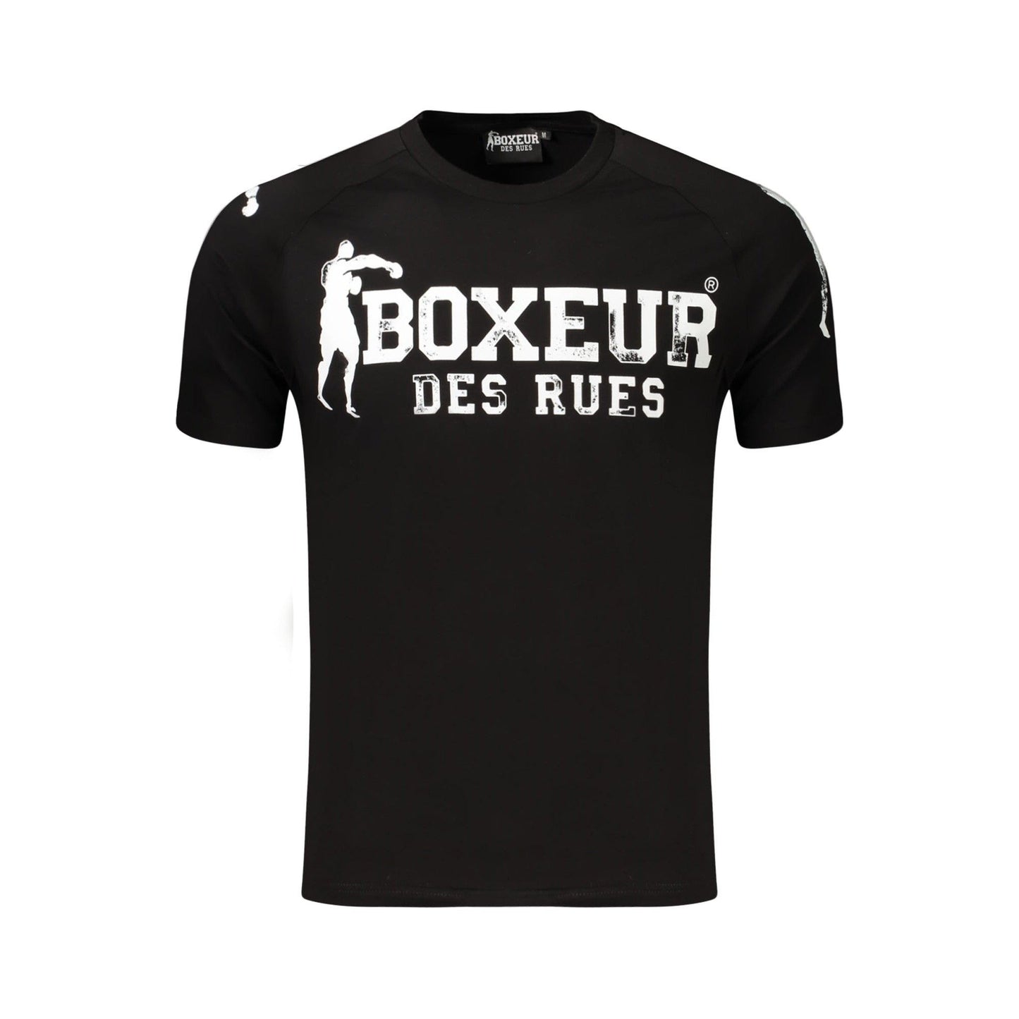 Boxeur Des Rues Tricou BXM0202843CC NEGRU
