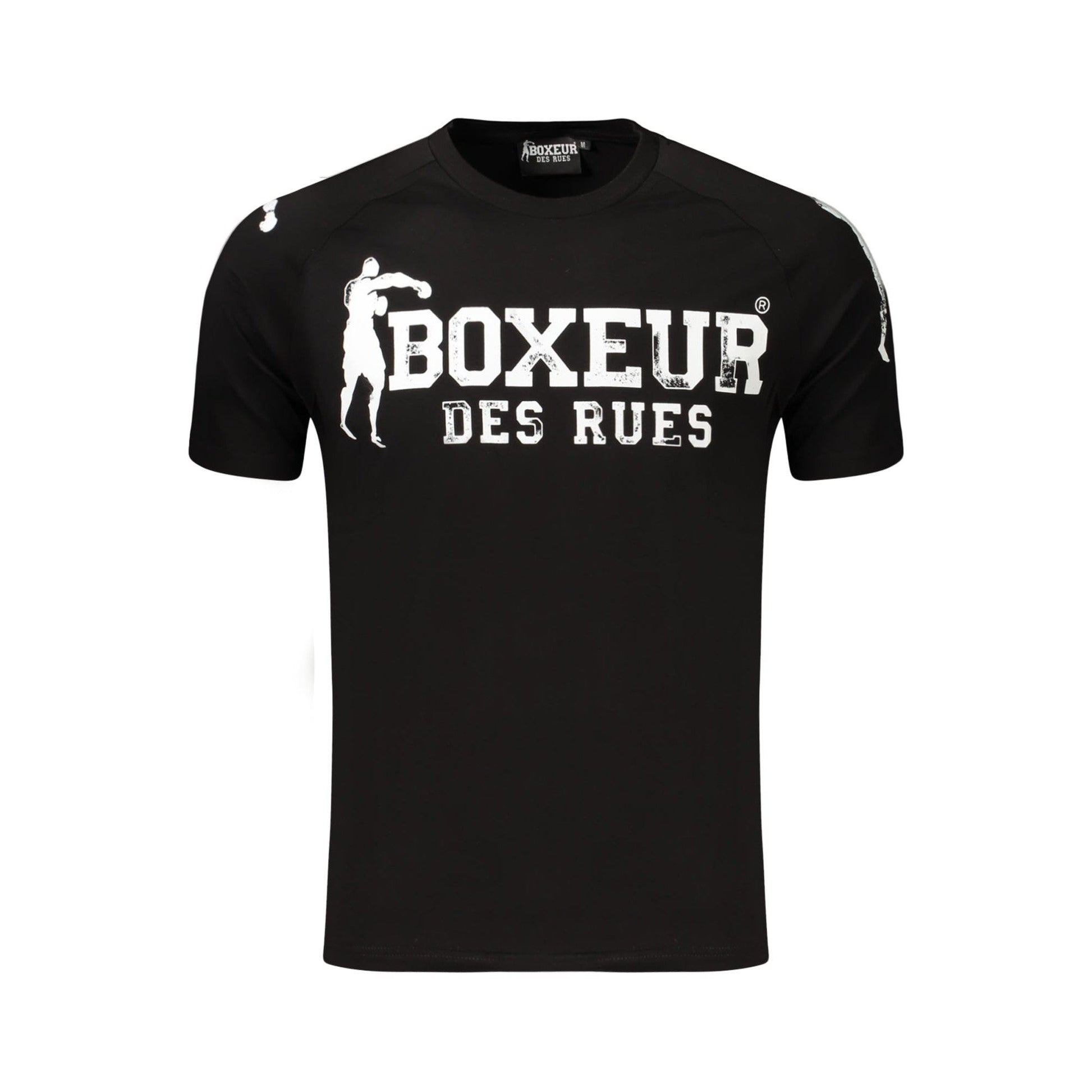 Boxeur Des Rues Tricou BXM0202843CC NEGRU
