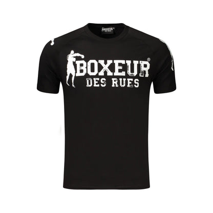 Boxeur Des Rues Tricou BXM0202843CC NEGRU