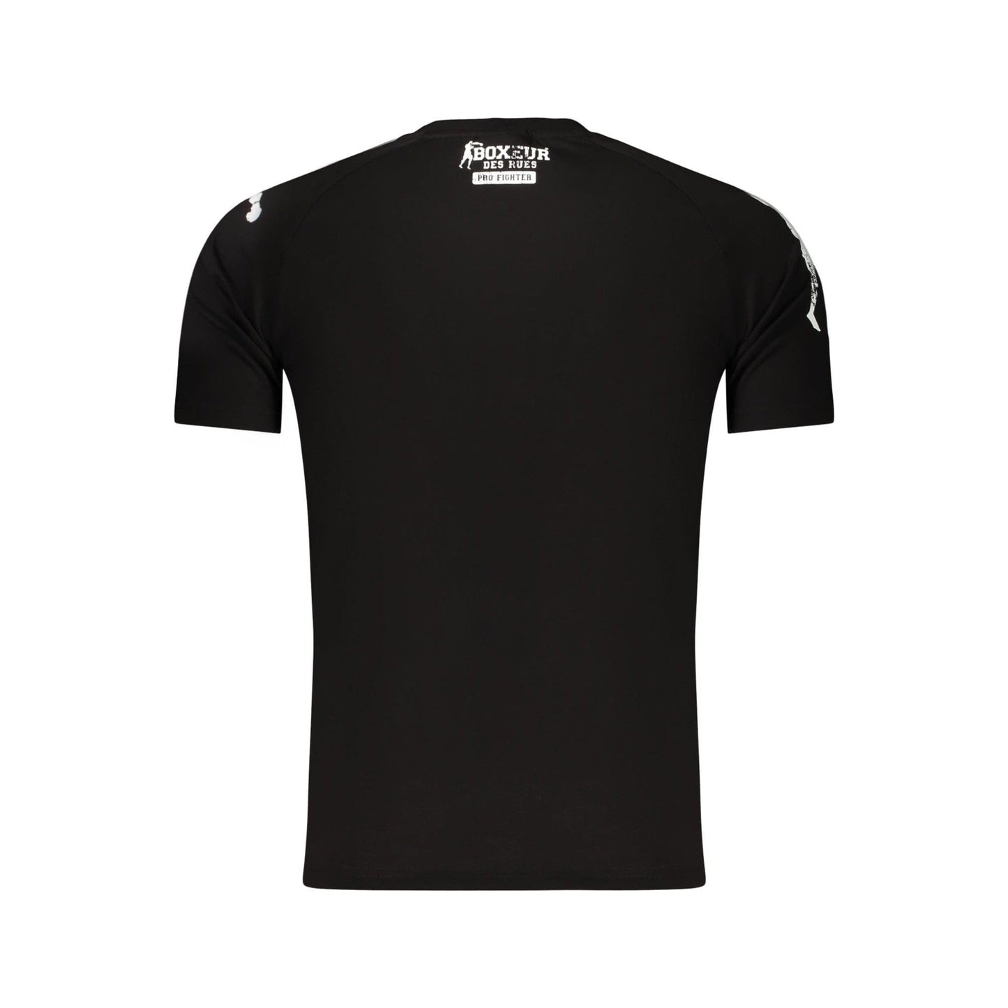 Boxeur Des Rues Tricou BXM0202843CC NEGRU