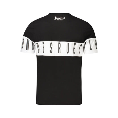 Boxeur Des Rues Tricou BXM0200612AZ NEGRU