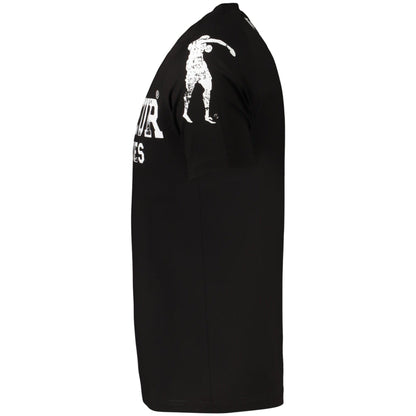 Boxeur Des Rues Tricou BXM0202843CC NEGRU