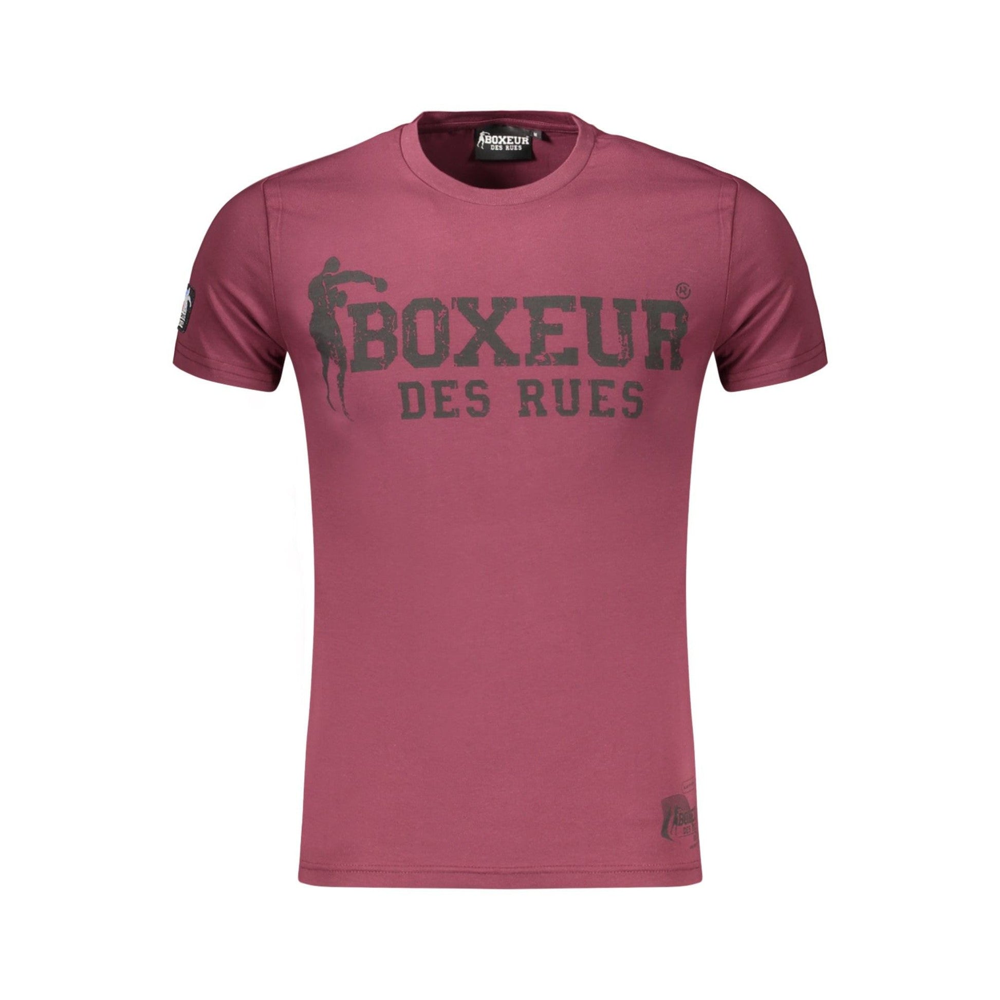 Boxeur Des Rues Tricou BXM0200002AY ROȘU