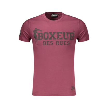 Boxeur Des Rues Tricou BXM0200002AY ROȘU