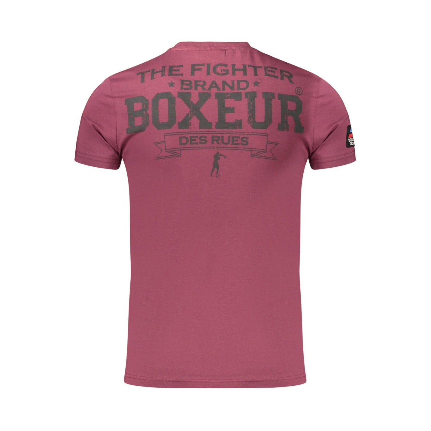 Boxeur Des Rues Tricou BXM0200002AY ROȘU