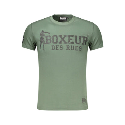 Boxeur Des Rues Tricou BXM0200002AY VERDE