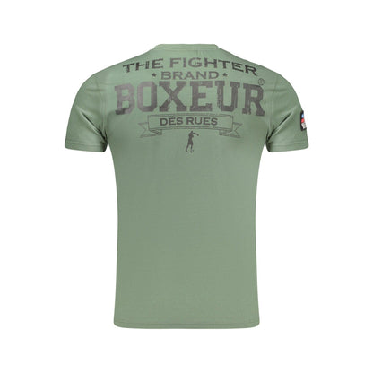 Boxeur Des Rues Tricou BXM0200002AY VERDE