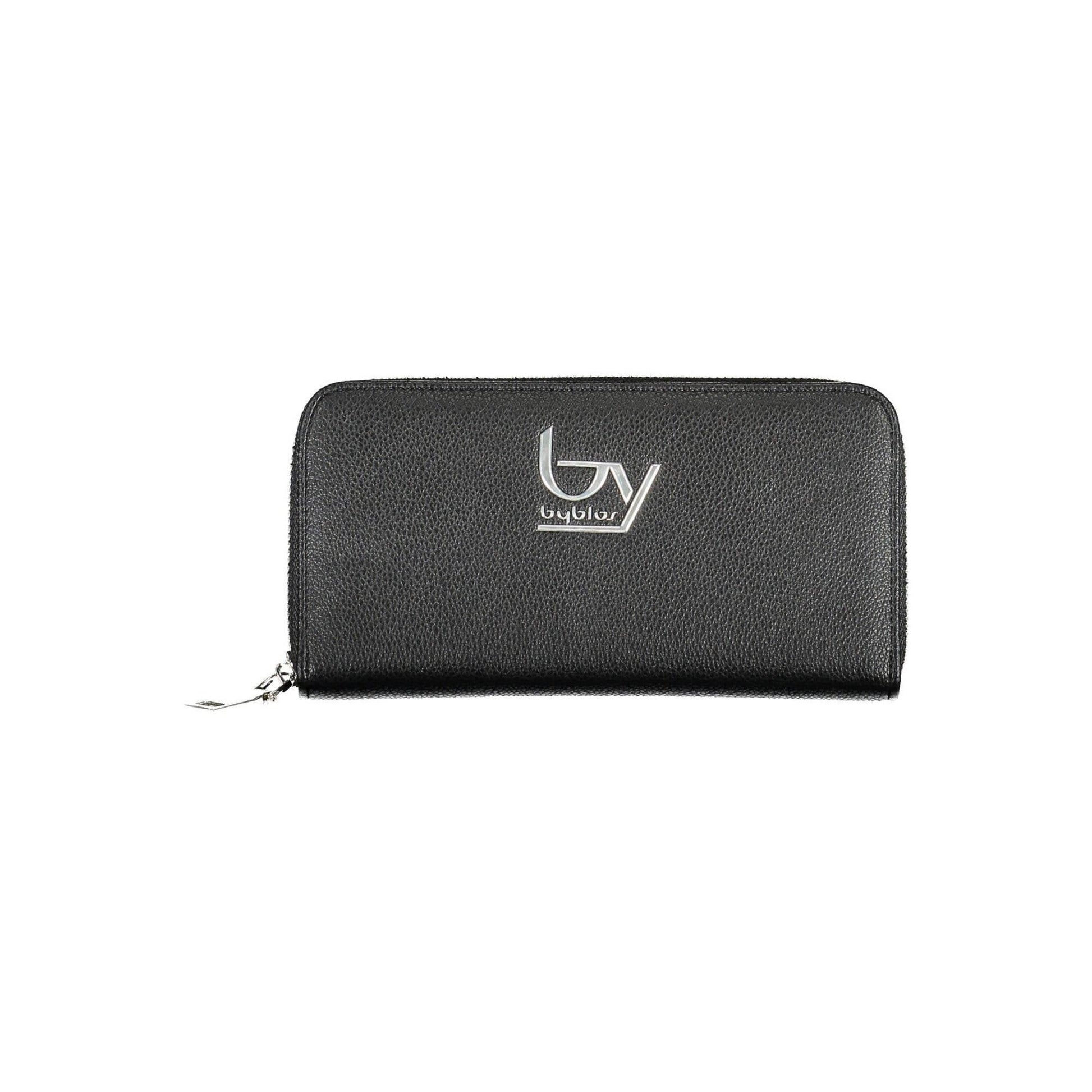 Byblos Portofel 20200017 NEGRU