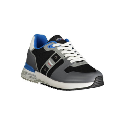 Blauer Pantofi casual S4HOXIE02RIP GRI