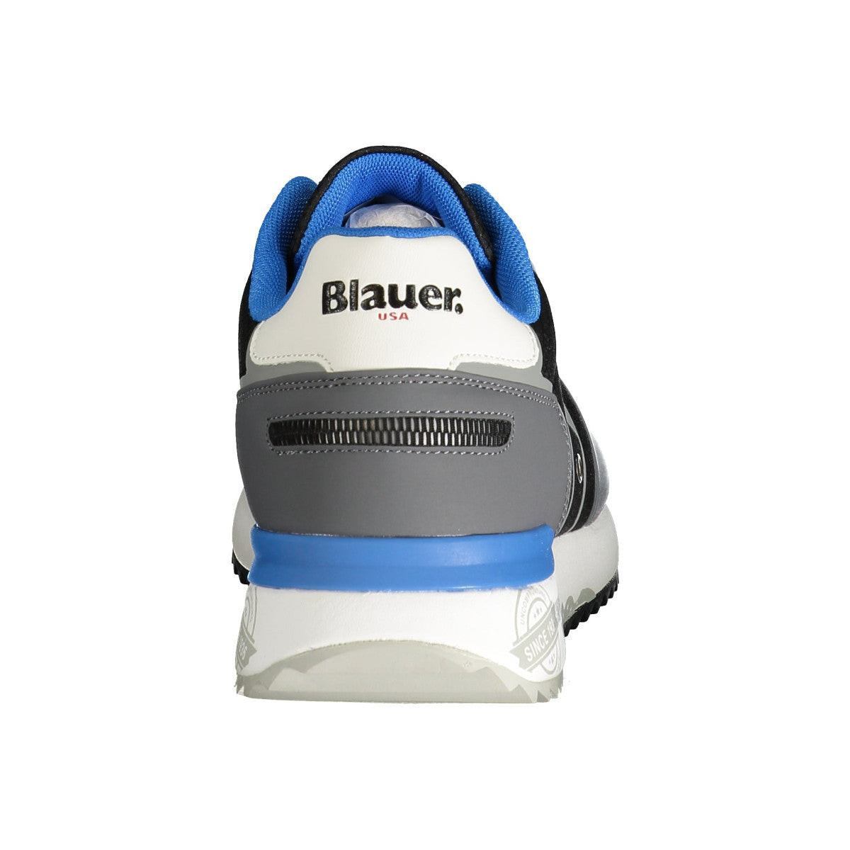 Blauer Pantofi casual S4HOXIE02RIP GRI