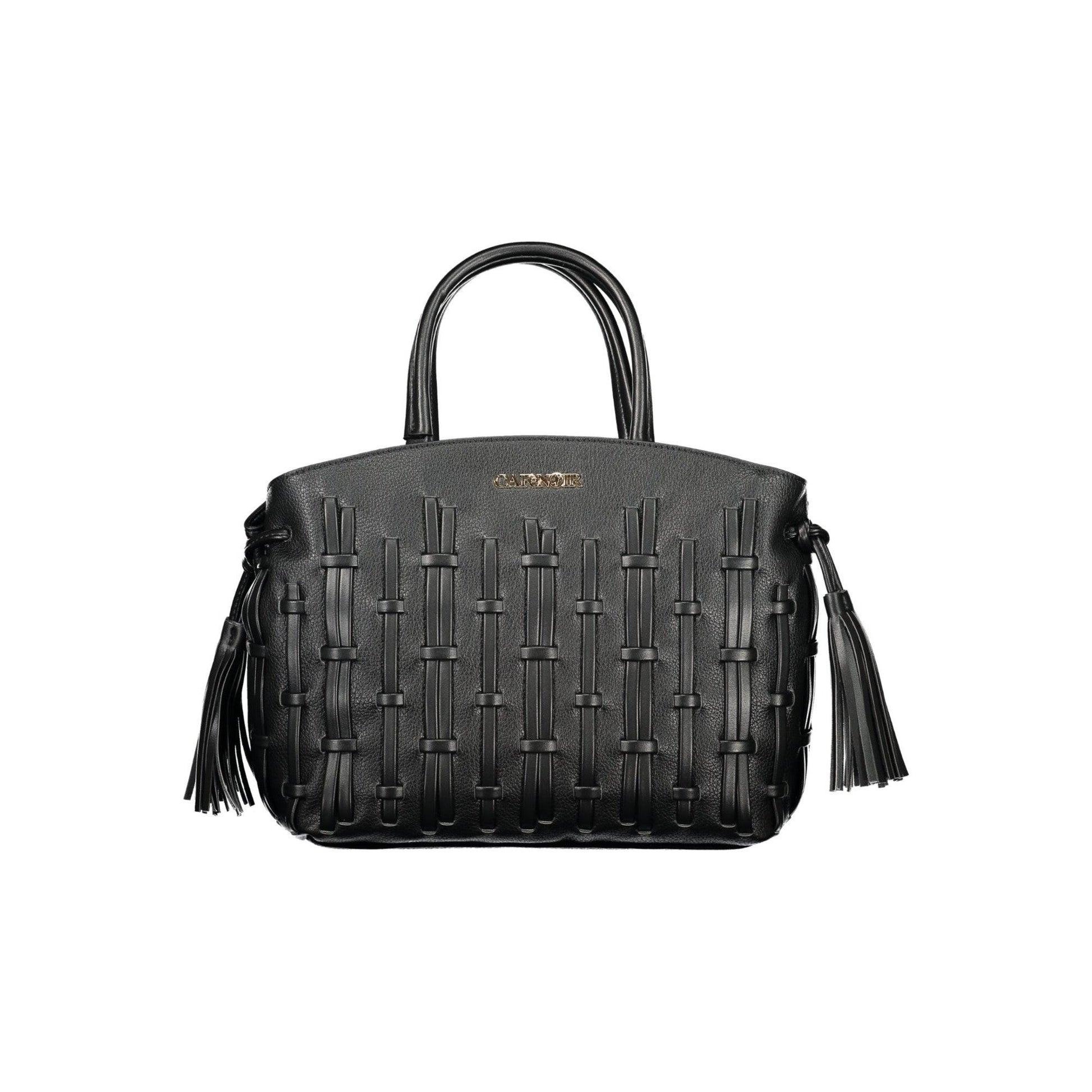 Cafenoir Geantă MB0804 NEGRU