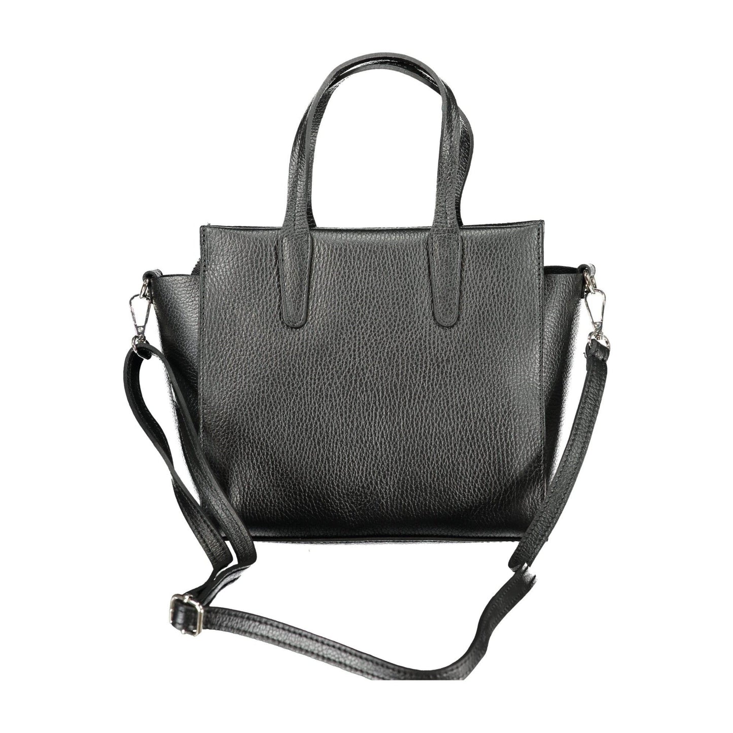 Cafenoir Geantă XH0013 NEGRU