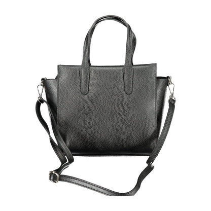 Cafenoir Geantă XH0013 NEGRU
