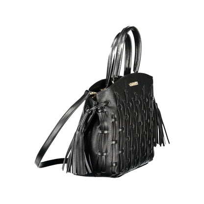 Cafenoir Geantă MB0804 NEGRU