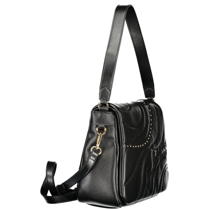 Cafenoir Geantă CJ0902 NEGRU