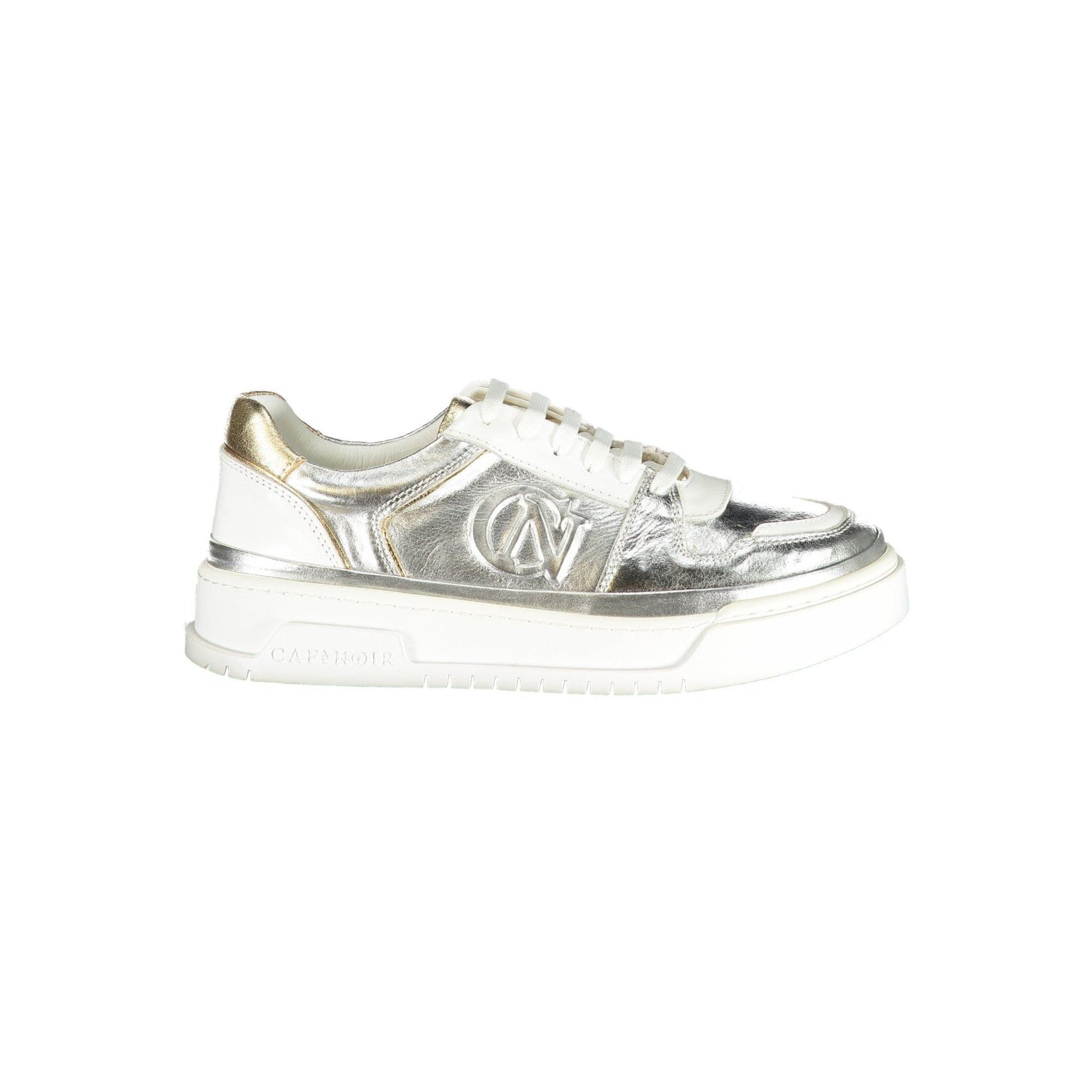 Cafenoir Pantofi casual DC8001 ARGINTIU
